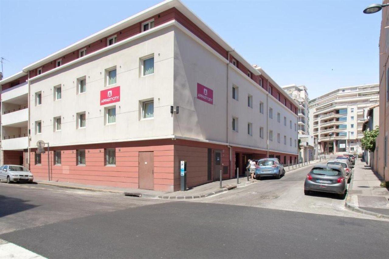 Appart'City Confort Marseille Centre Prado Velodrome Exterior foto